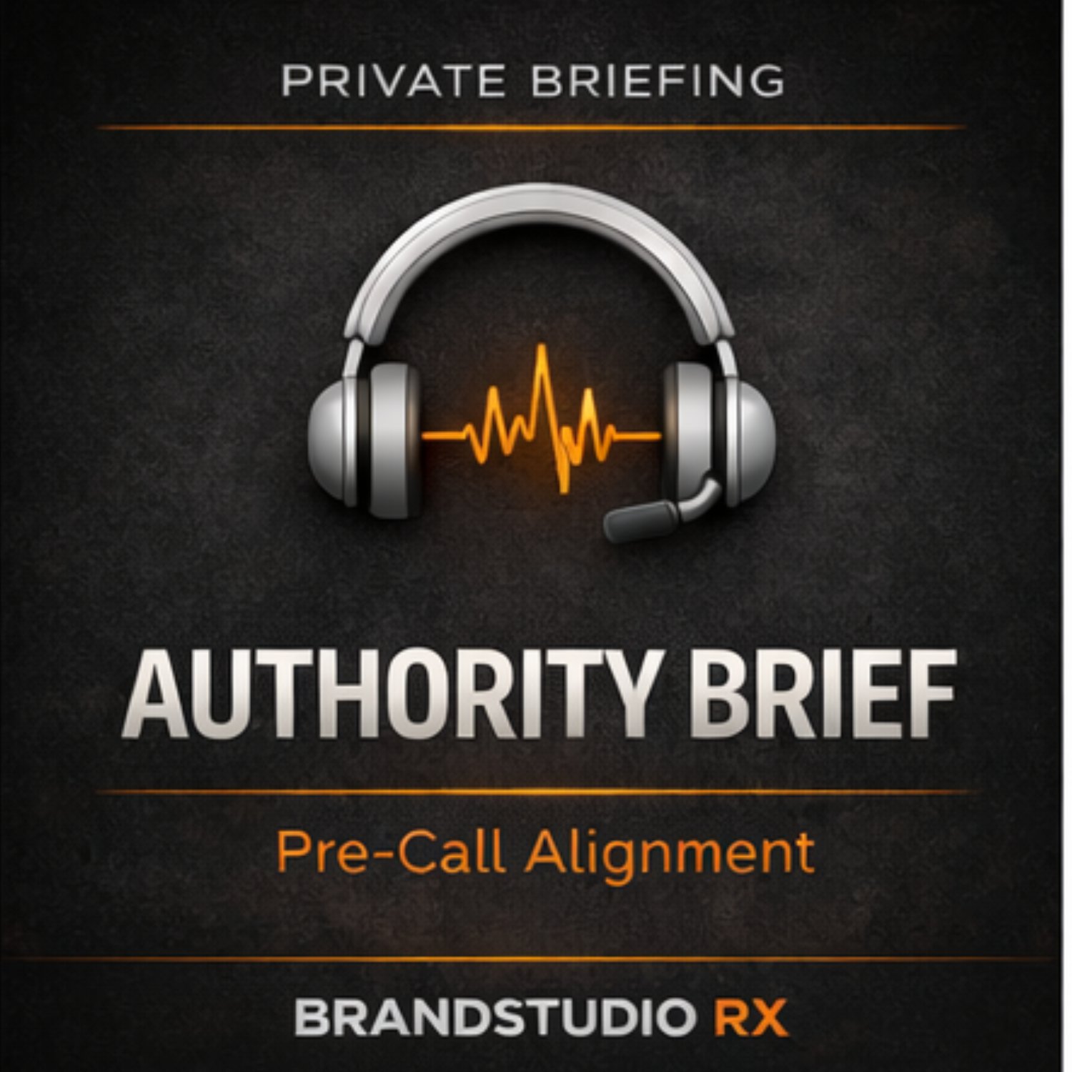 Authority Brief — Authority Brief